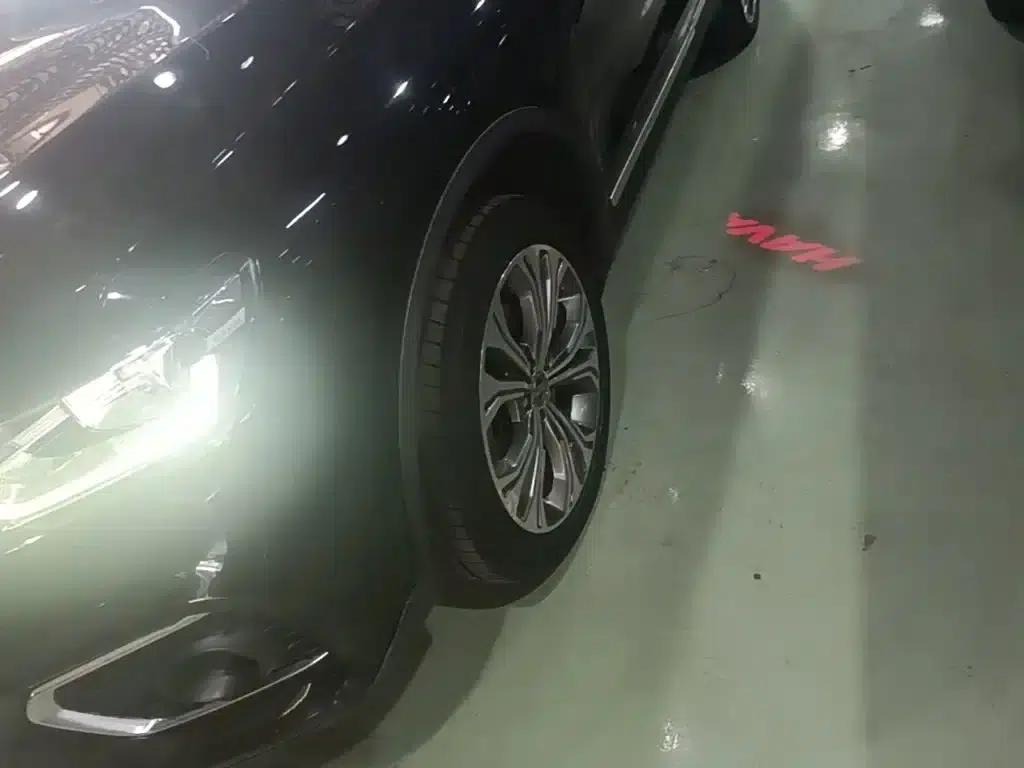 Haval H7 2018 Facelift Blue Label H7 2.0T Automatic Smart Edition — миниатюра 23