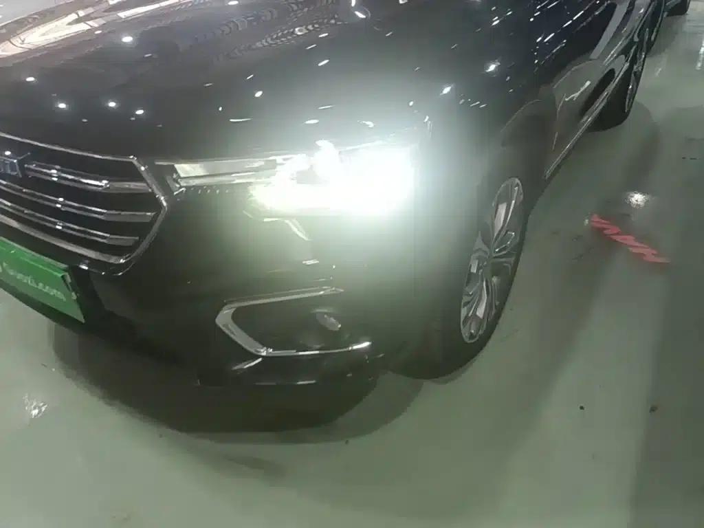 Haval H7 2018 Facelift Blue Label H7 2.0T Automatic Smart Edition — миниатюра 24