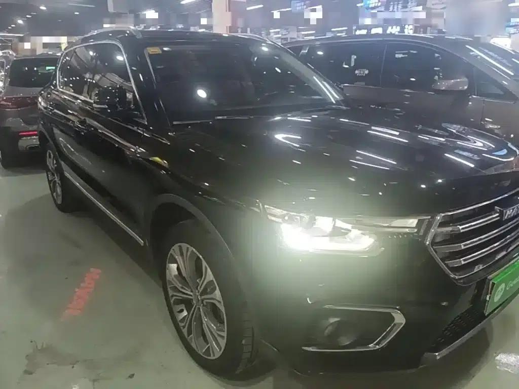 Haval H7 2018 Facelift Blue Label H7 2.0T Automatic Smart Edition — миниатюра 4