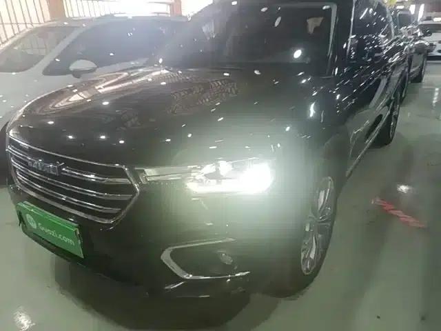 Haval H7 2018 Facelift Blue Label H7 2.0T Automatic Smart Edition
