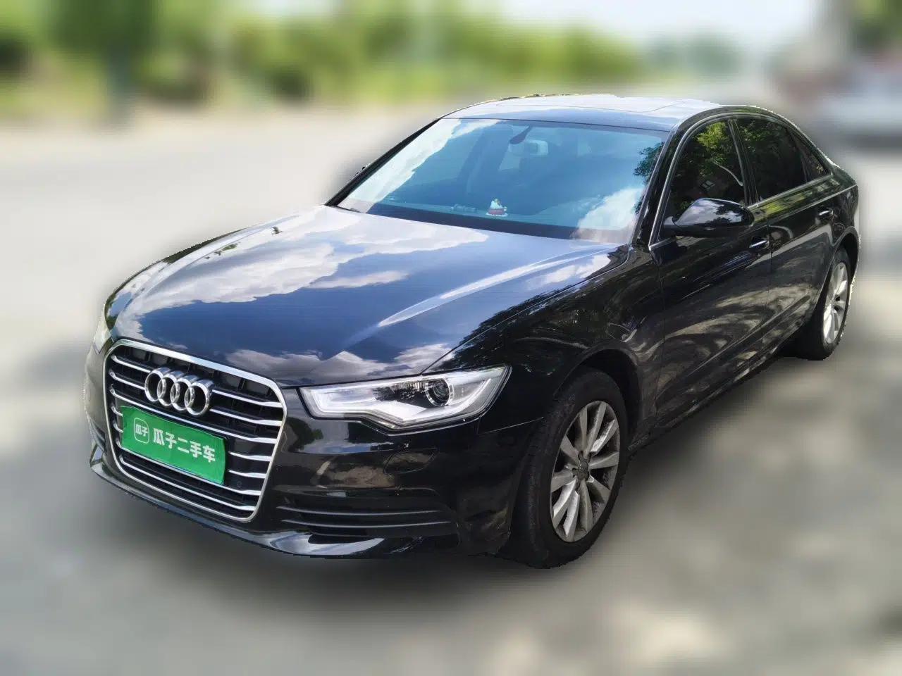 Audi A6L 2014 TFSI Standard Model — миниатюра 1