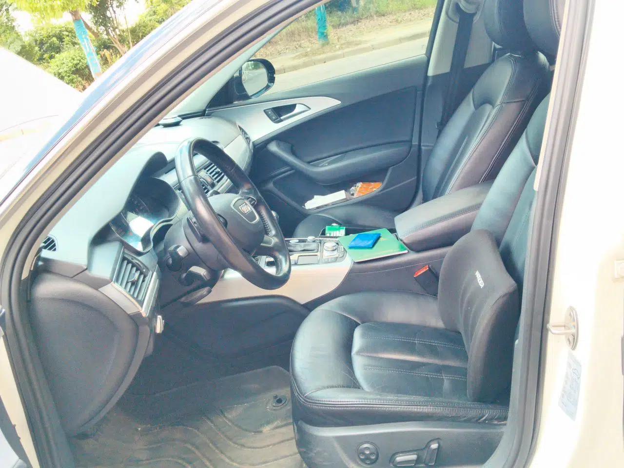 Audi A6L 2014 TFSI Standard Model — миниатюра 15
