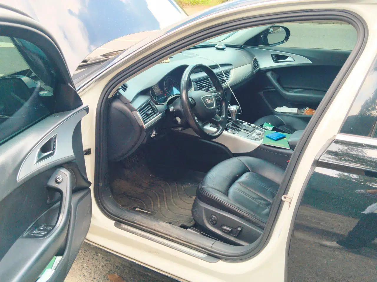 Audi A6L 2014 TFSI Standard Model — миниатюра 16