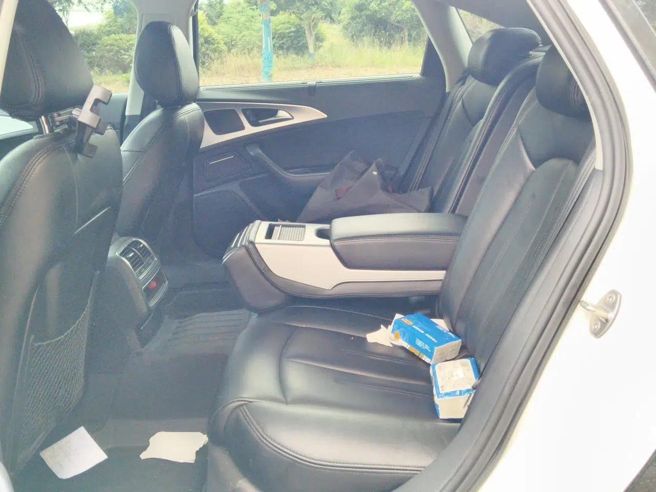 Audi A6L 2014 TFSI Standard Model — миниатюра 17