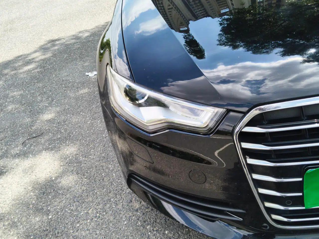 Audi A6L 2014 TFSI Standard Model — миниатюра 7
