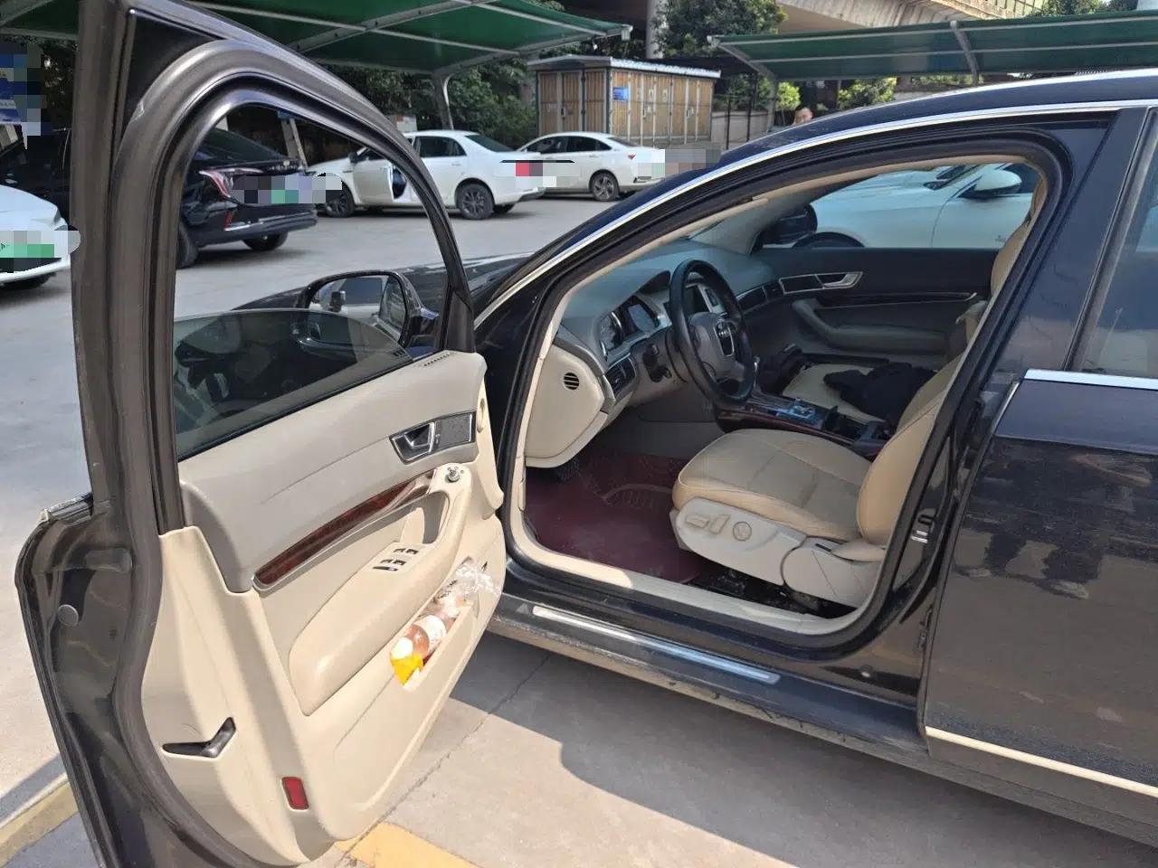 Audi A6L 2010 2.4L Comfort Edition — миниатюра 16