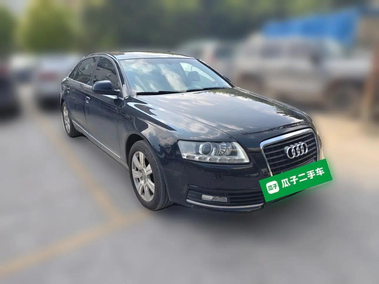 Audi A6L 2010 2.4L Comfort Edition — миниатюра 3