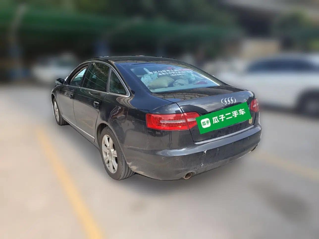 Audi A6L 2010 2.4L Comfort Edition — миниатюра 4