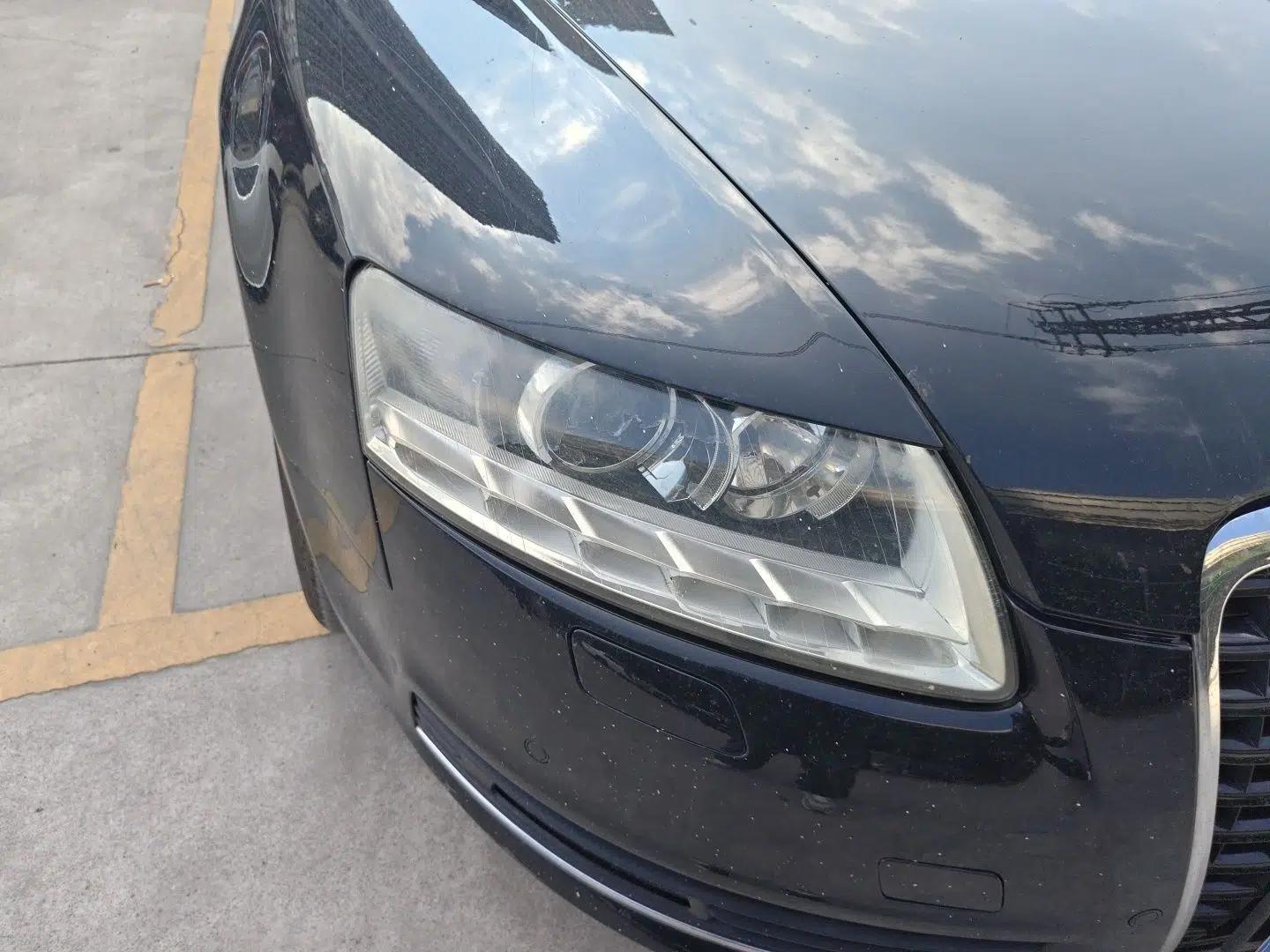 Audi A6L 2010 2.4L Comfort Edition — миниатюра 7