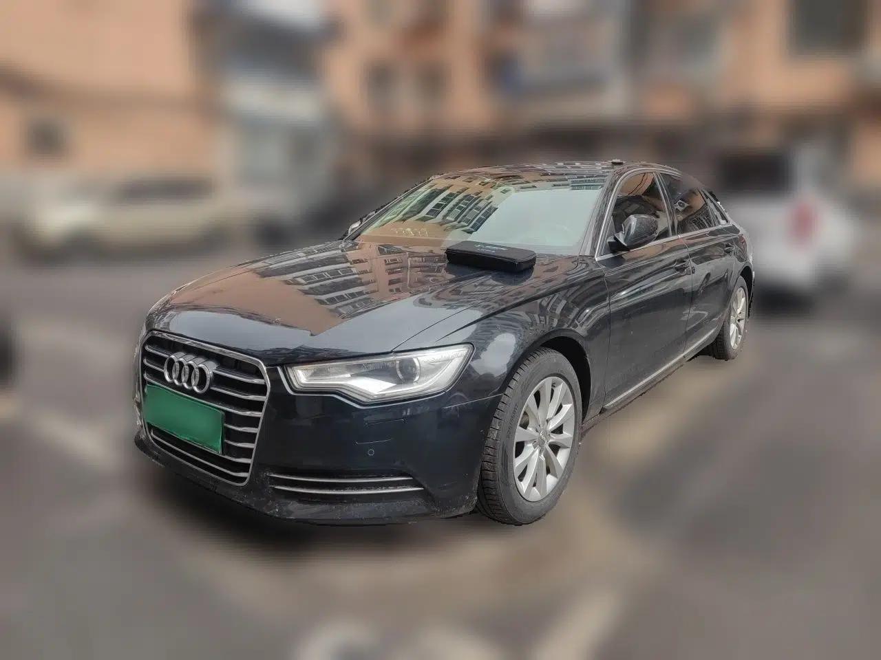 Audi A6L 2012 30 FSI Luxury Model — миниатюра 1