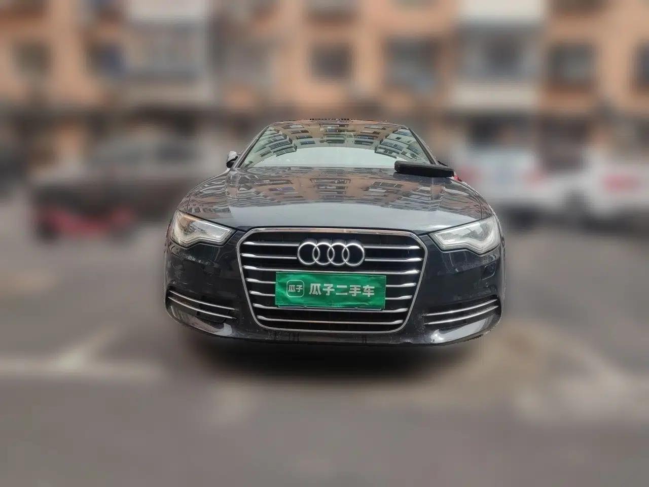 Audi A6L 2012 30 FSI Luxury Model — миниатюра 2