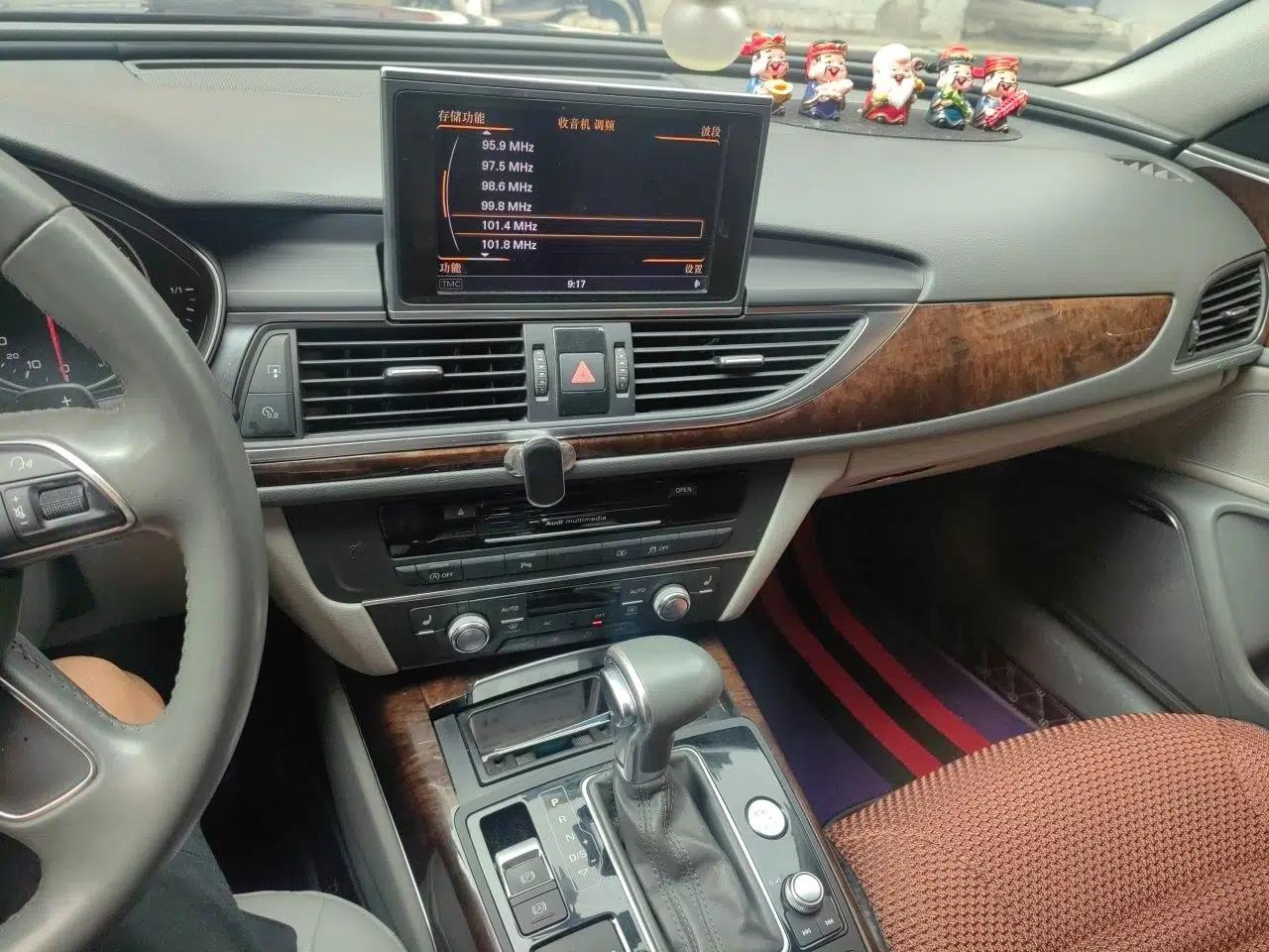 Audi A6L 2012 30 FSI Luxury Model — миниатюра 13