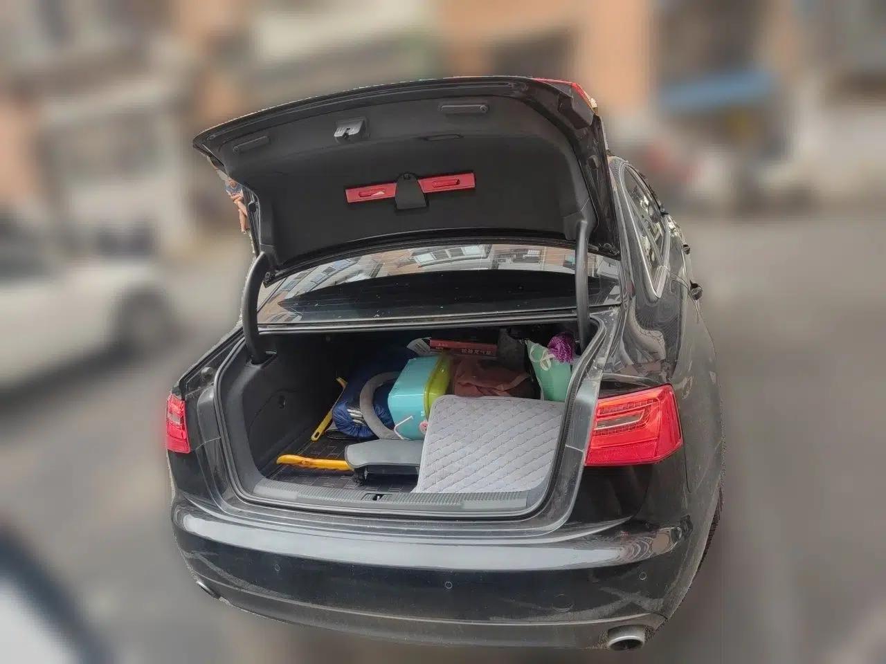 Audi A6L 2012 30 FSI Luxury Model — миниатюра 19