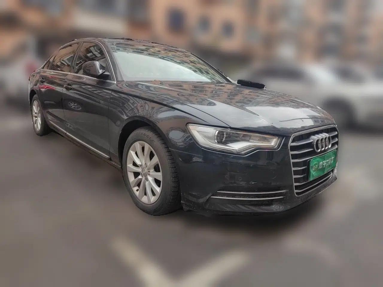 Audi A6L 2012 30 FSI Luxury Model — миниатюра 3
