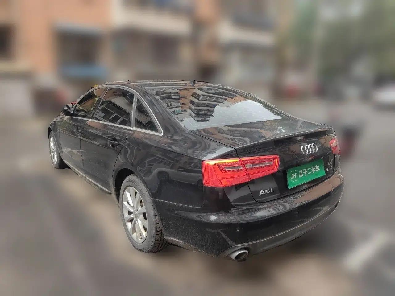Audi A6L 2012 30 FSI Luxury Model — миниатюра 4