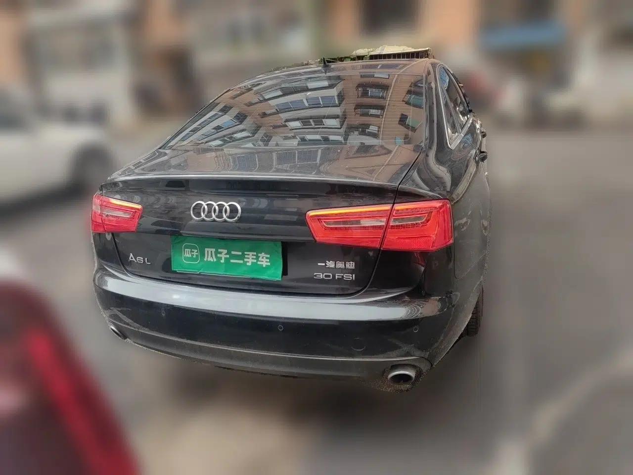Audi A6L 2012 30 FSI Luxury Model — миниатюра 5