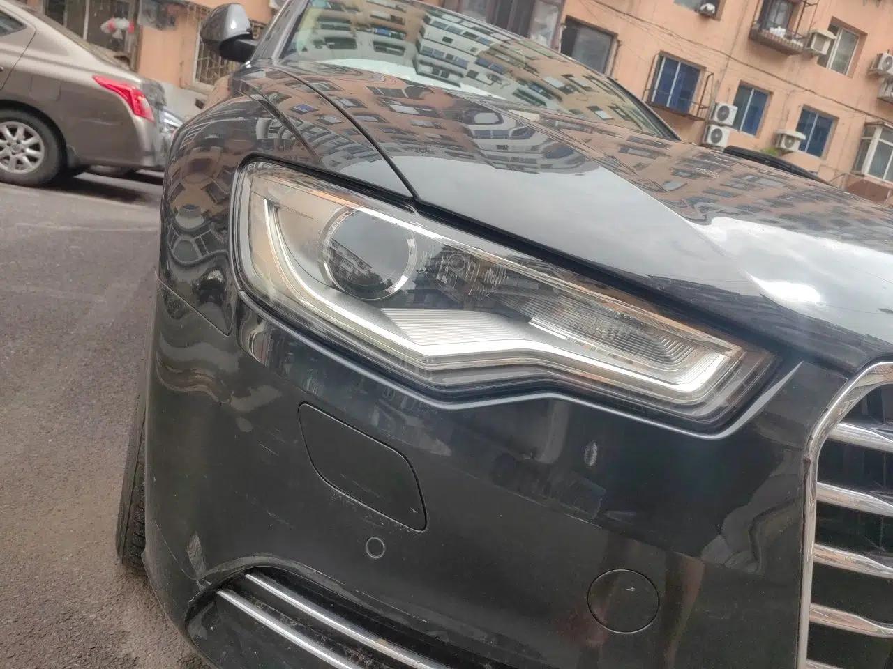 Audi A6L 2012 30 FSI Luxury Model — миниатюра 7
