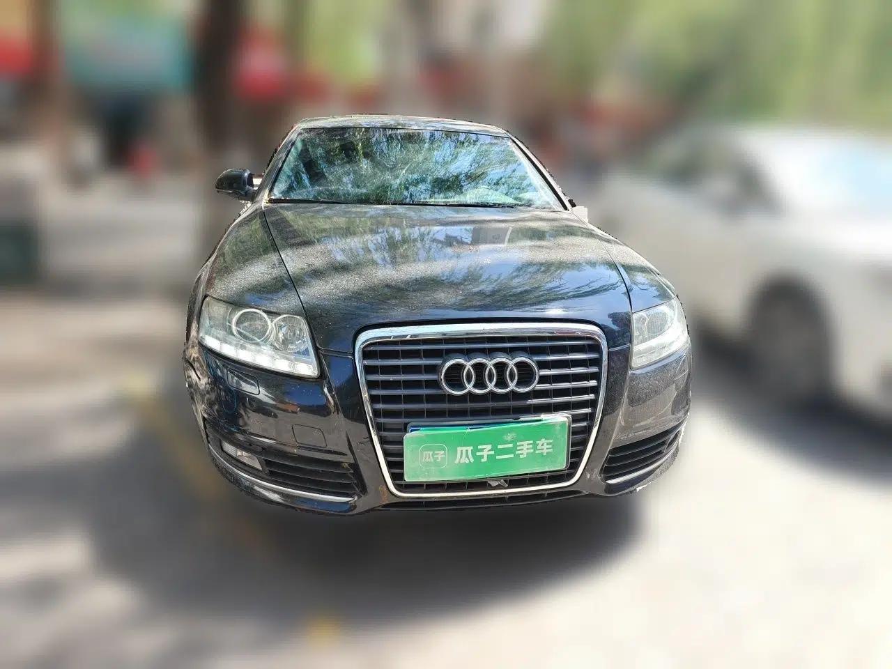 Audi A6L 2009 2.0 TFSI automatic standard version — миниатюра 2