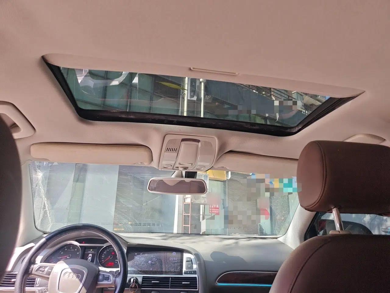 Audi A6L 2009 2.0 TFSI automatic standard version — миниатюра 18