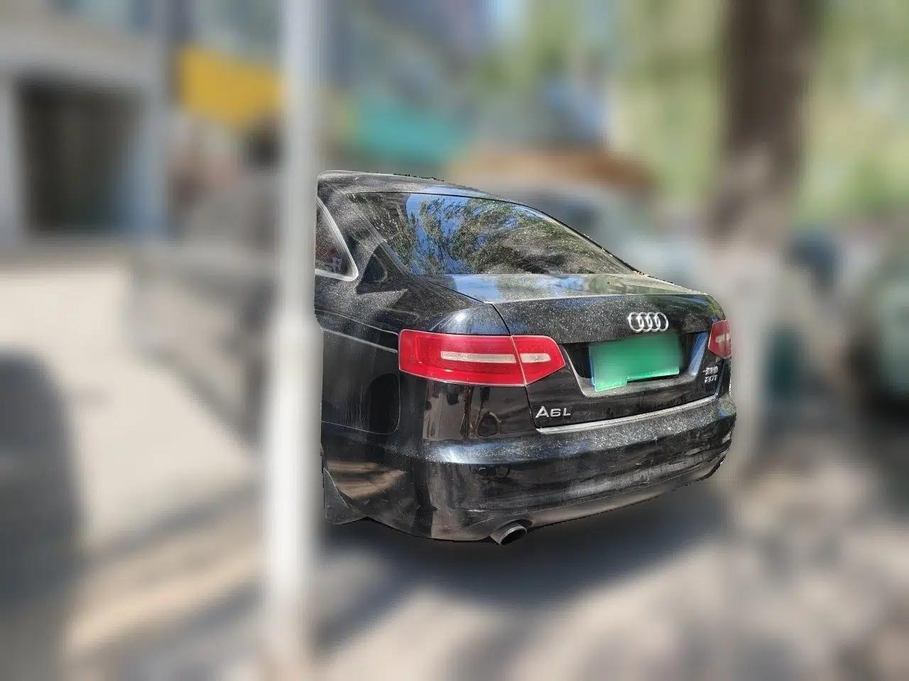 Audi A6L 2009 2.0 TFSI automatic standard version — миниатюра 4