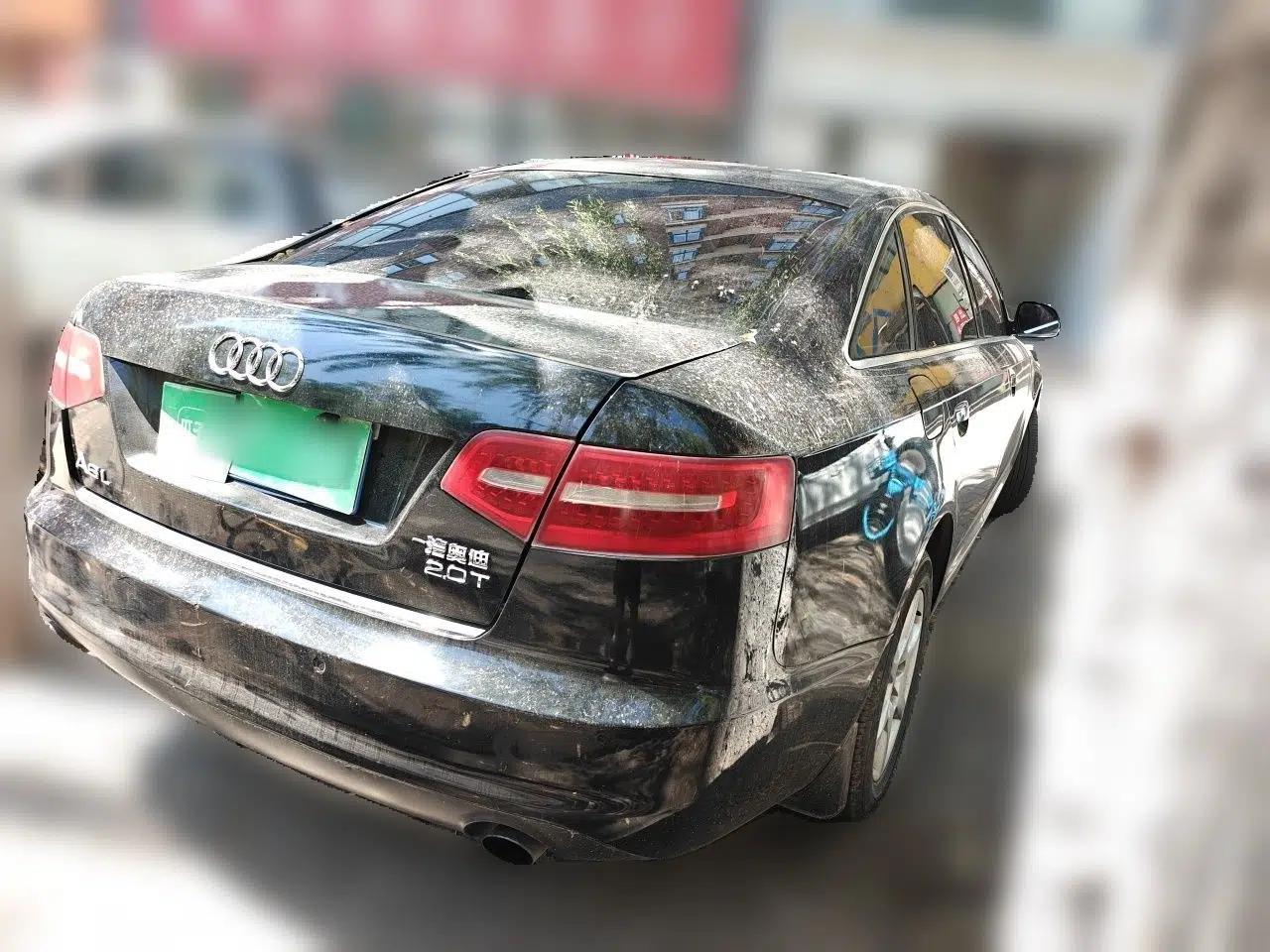 Audi A6L 2009 2.0 TFSI automatic standard version — миниатюра 6