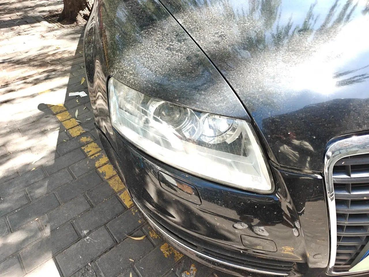 Audi A6L 2009 2.0 TFSI automatic standard version — миниатюра 7