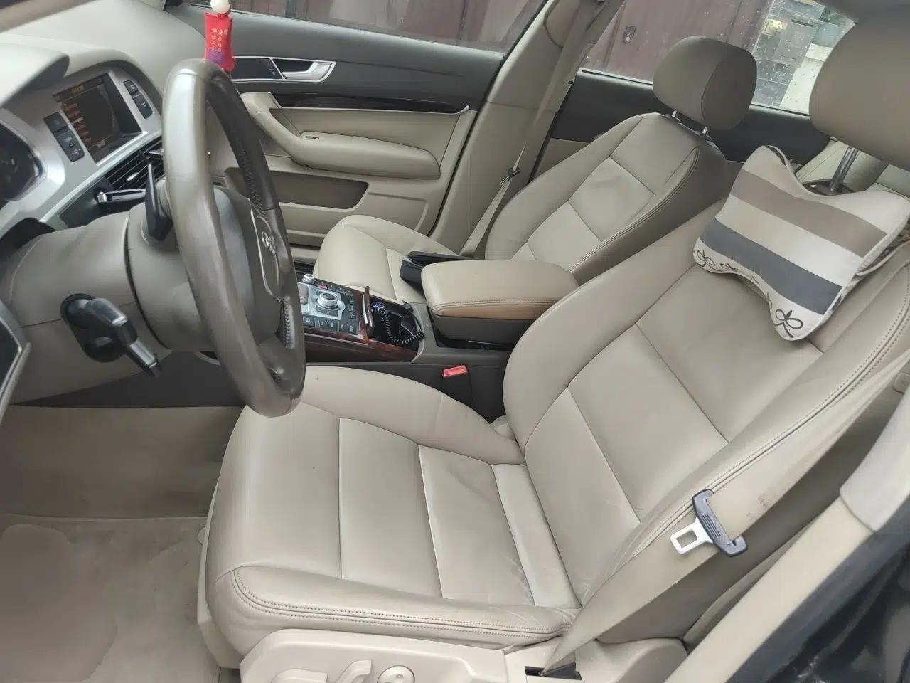 Audi A6L 2010 2.4L Comfort Edition — миниатюра 15