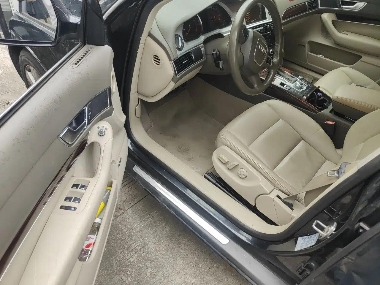 Audi A6L 2010 2.4L Comfort Edition — миниатюра 16