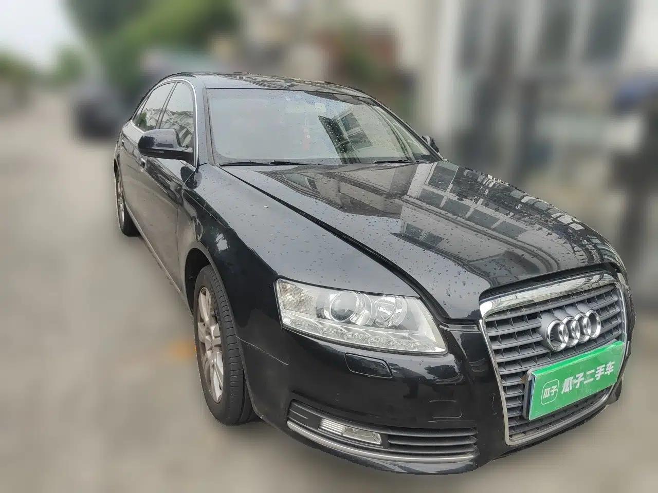 Audi A6L 2010 2.4L Comfort Edition — миниатюра 3