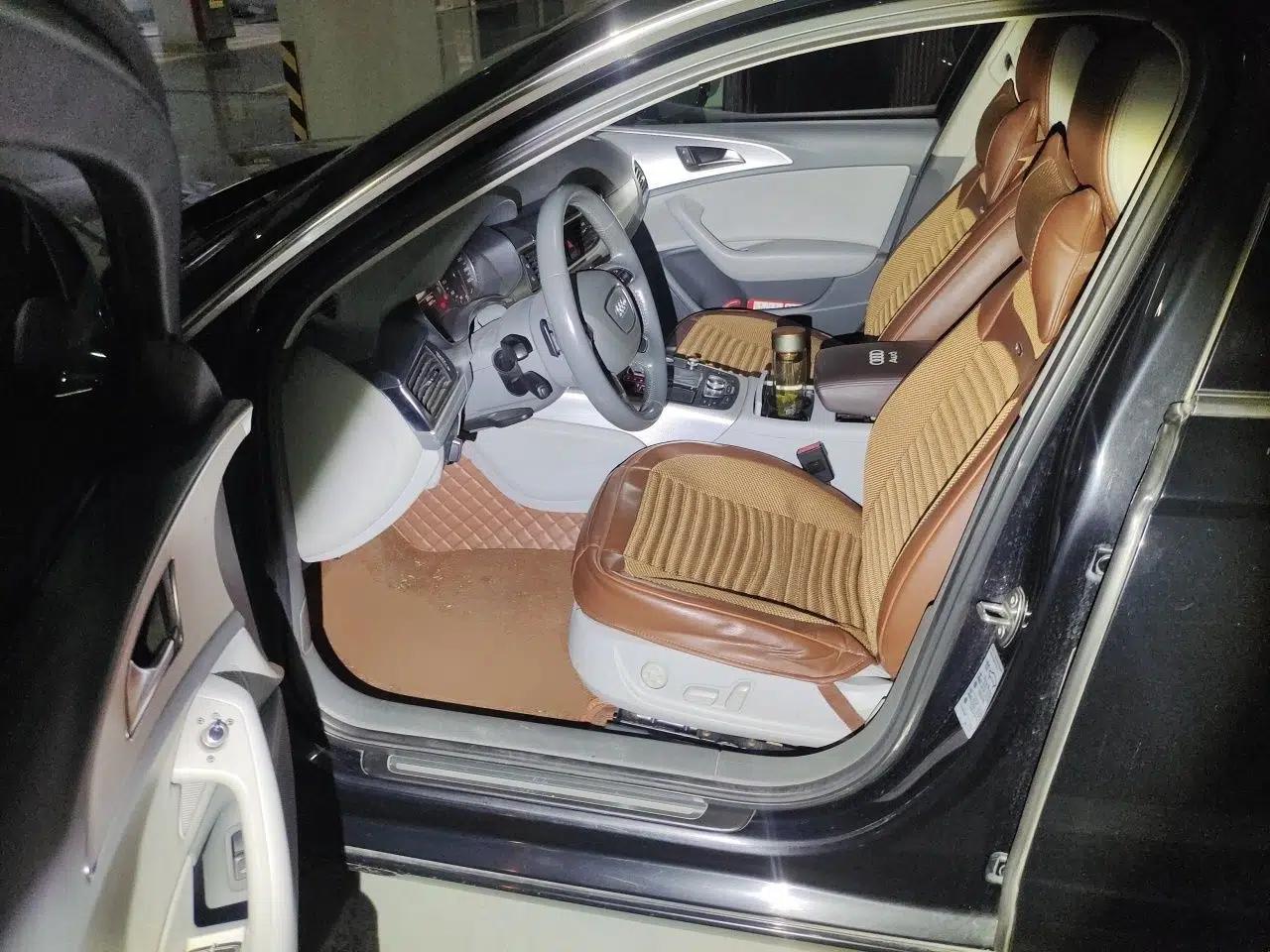 Audi A6L 2012 TFSI Standard Model — миниатюра 15