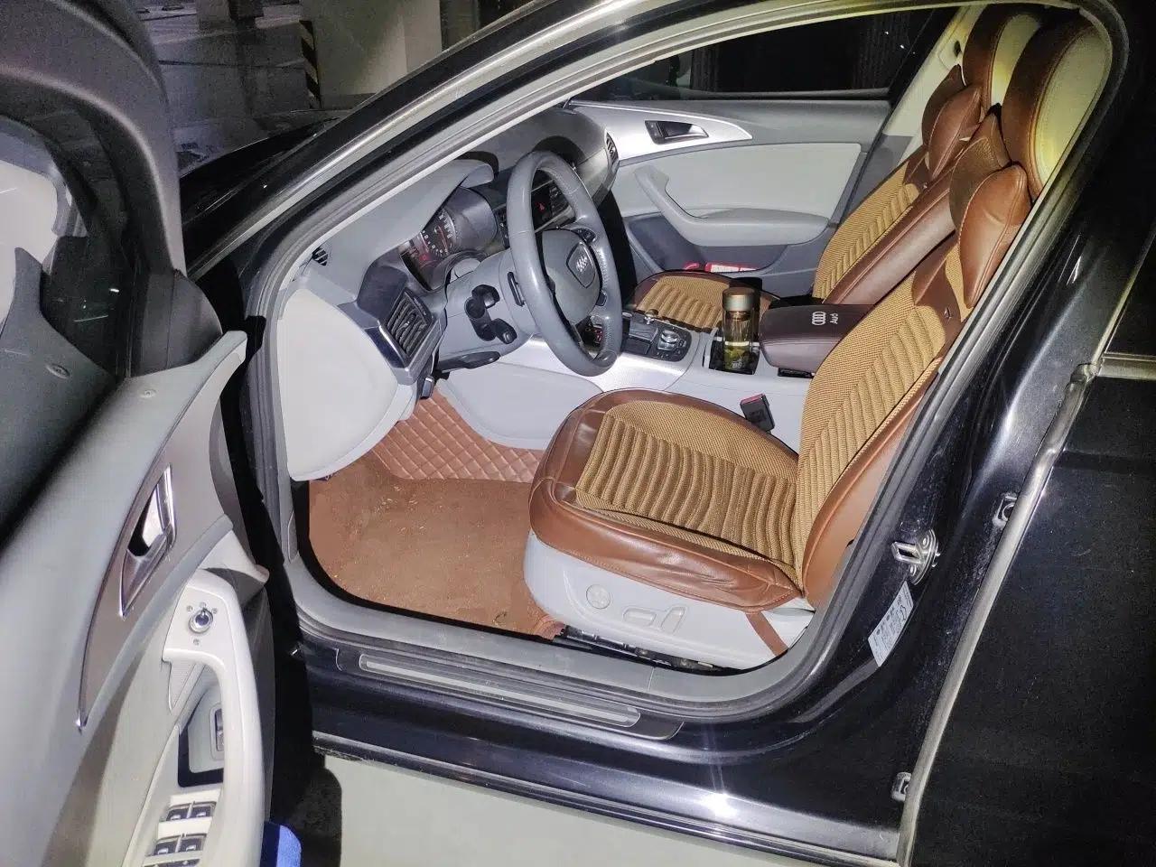 Audi A6L 2012 TFSI Standard Model — миниатюра 16