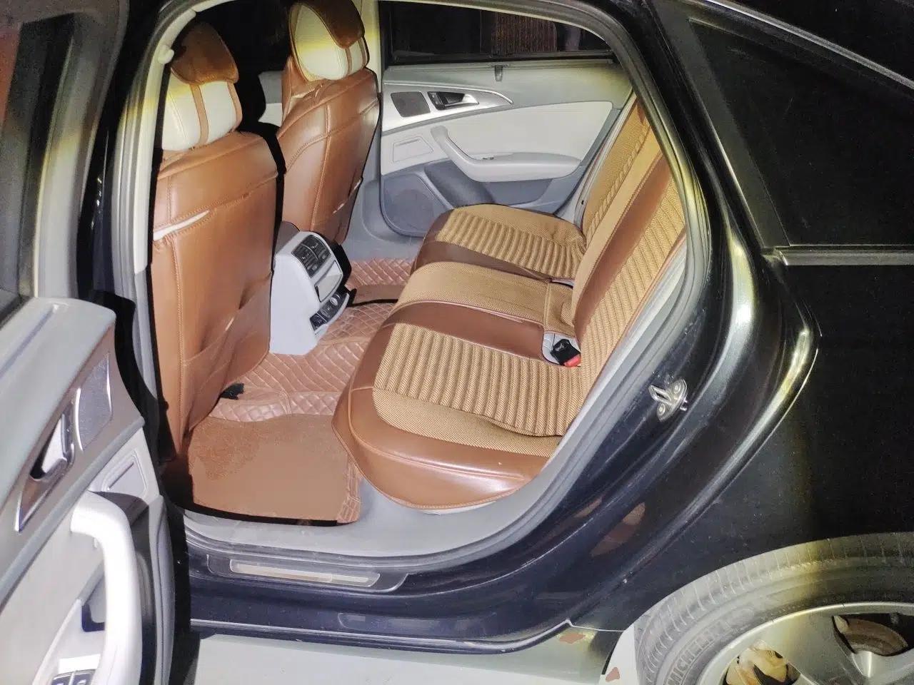 Audi A6L 2012 TFSI Standard Model — миниатюра 17