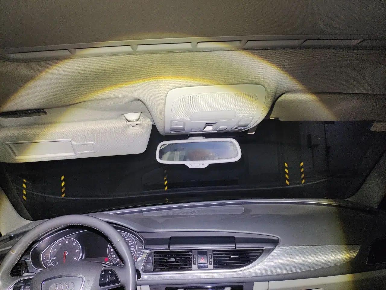 Audi A6L 2012 TFSI Standard Model — миниатюра 18