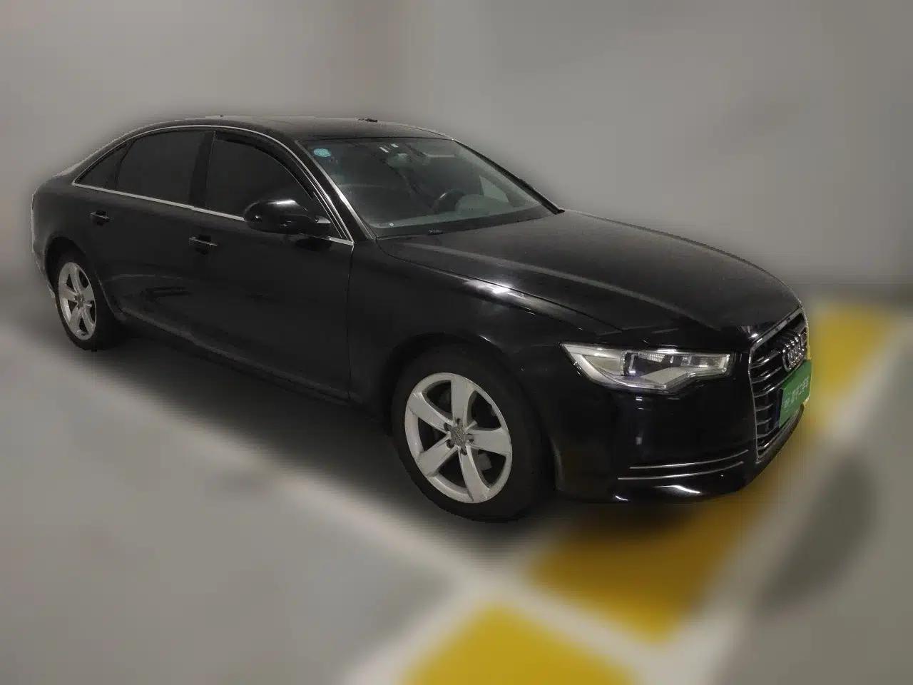 Audi A6L 2012 TFSI Standard Model — миниатюра 3