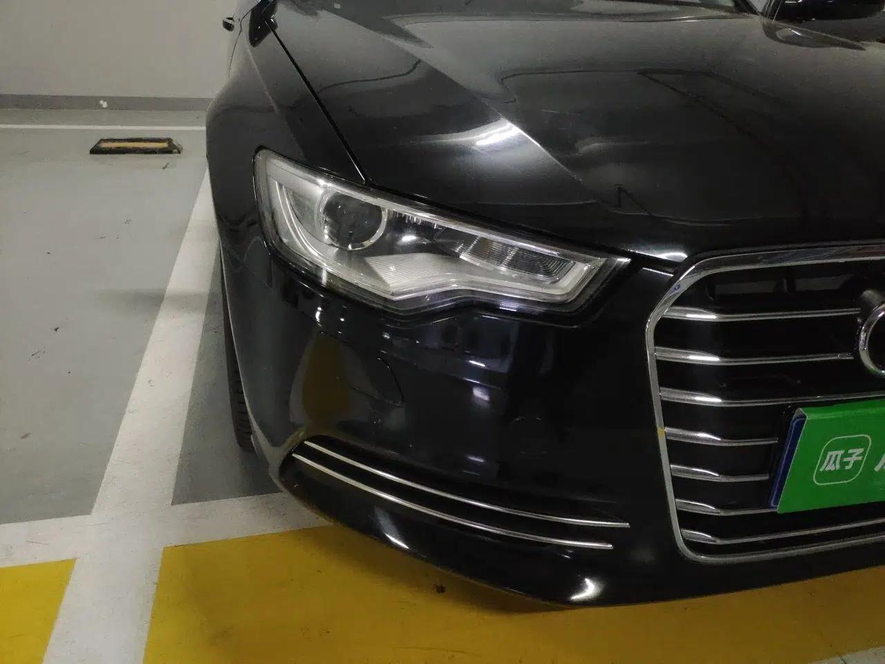 Audi A6L 2012 TFSI Standard Model — миниатюра 7