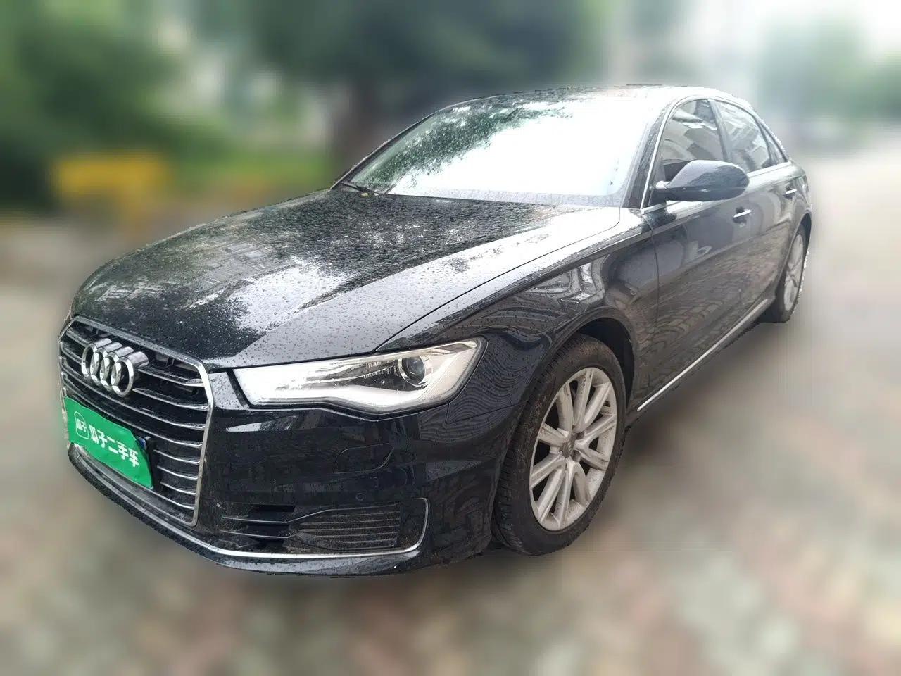 Audi A6L 2017 TFSI Sport Edition — миниатюра 1