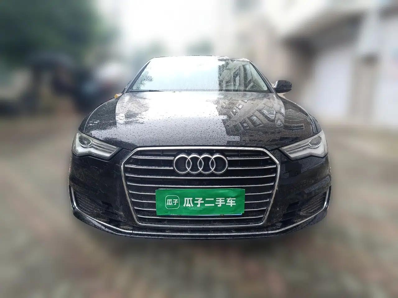 Audi A6L 2017 TFSI Sport Edition — миниатюра 2