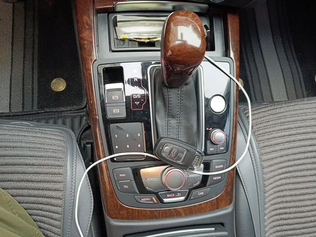 Audi A6L 2017 TFSI Sport Edition — миниатюра 14