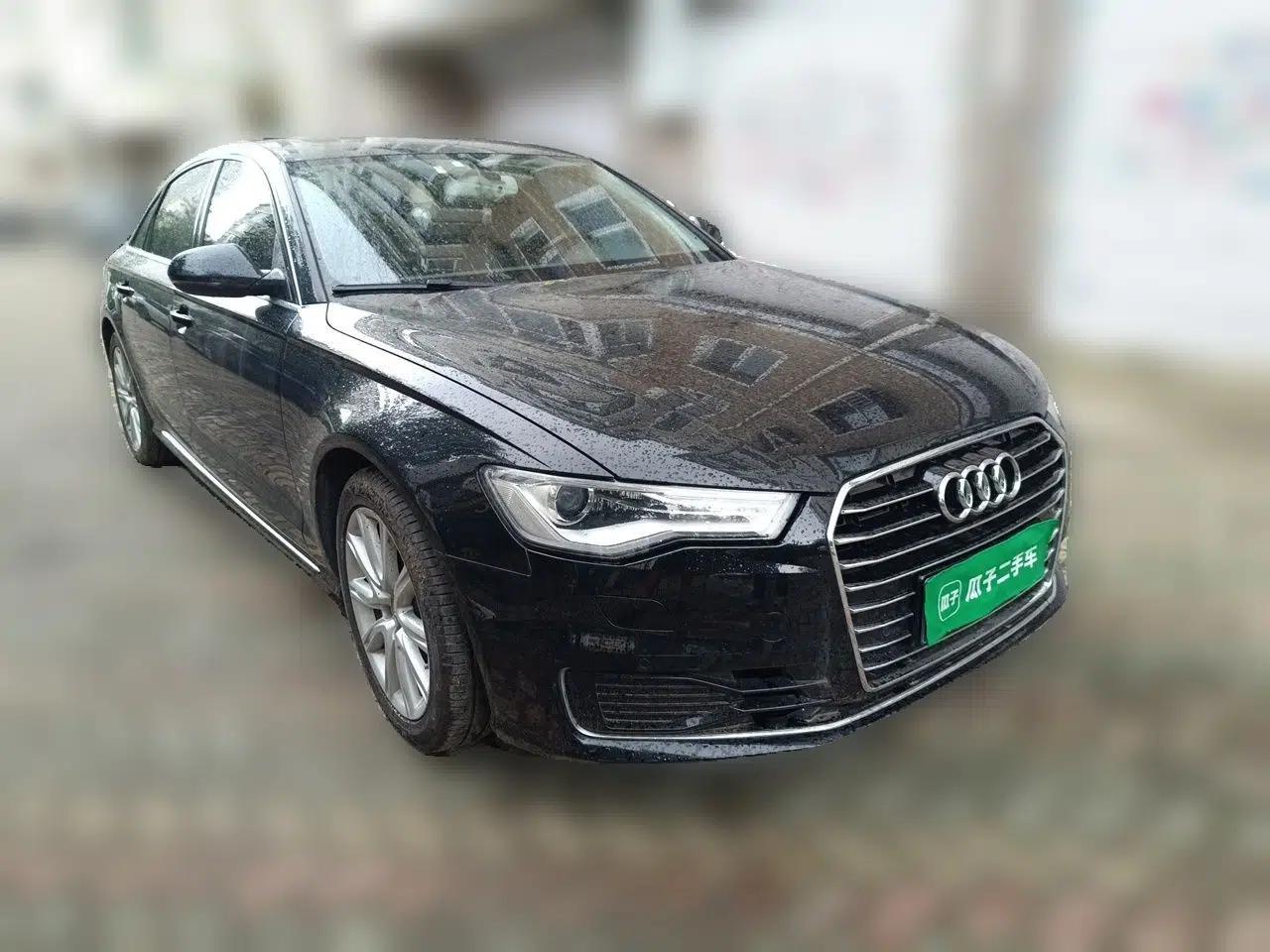 Audi A6L 2017 TFSI Sport Edition — миниатюра 3