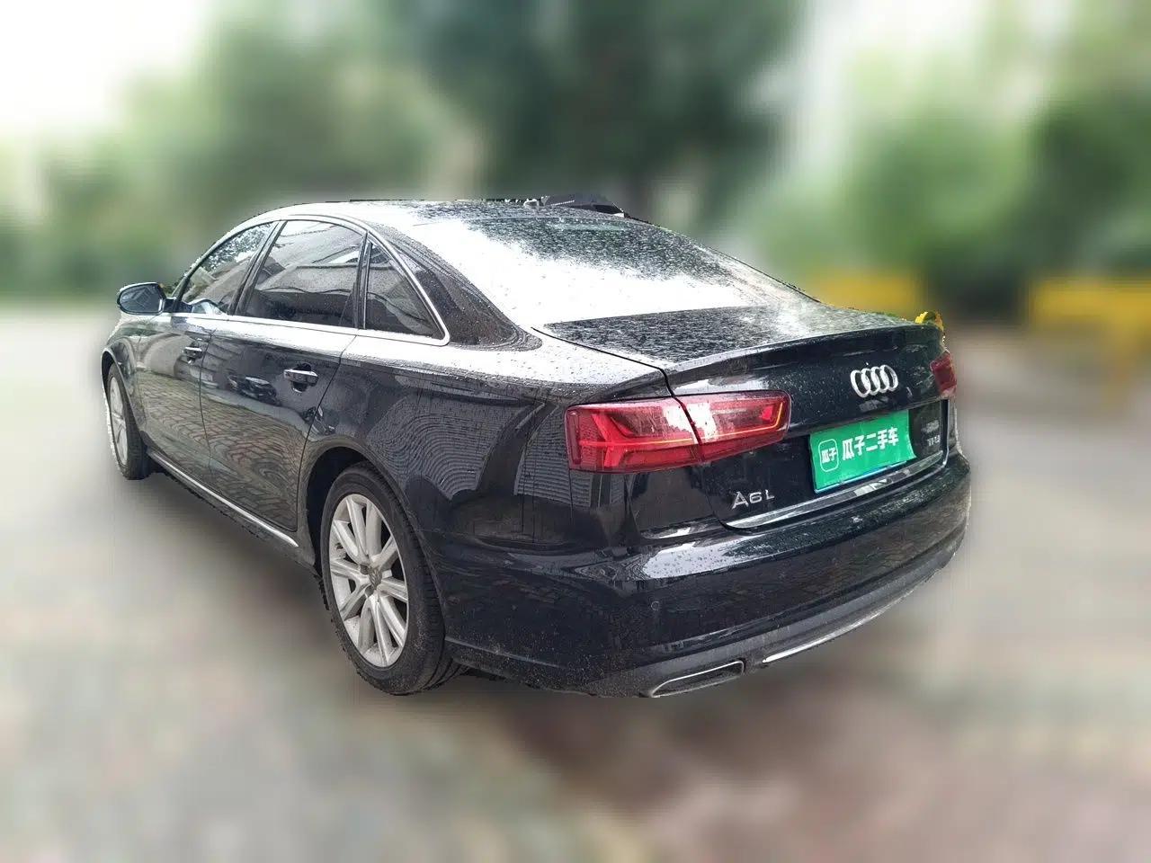 Audi A6L 2017 TFSI Sport Edition — миниатюра 4