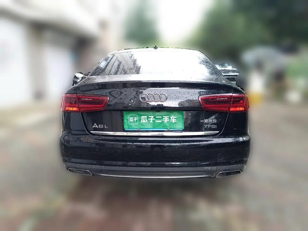 Audi A6L 2017 TFSI Sport Edition — миниатюра 5