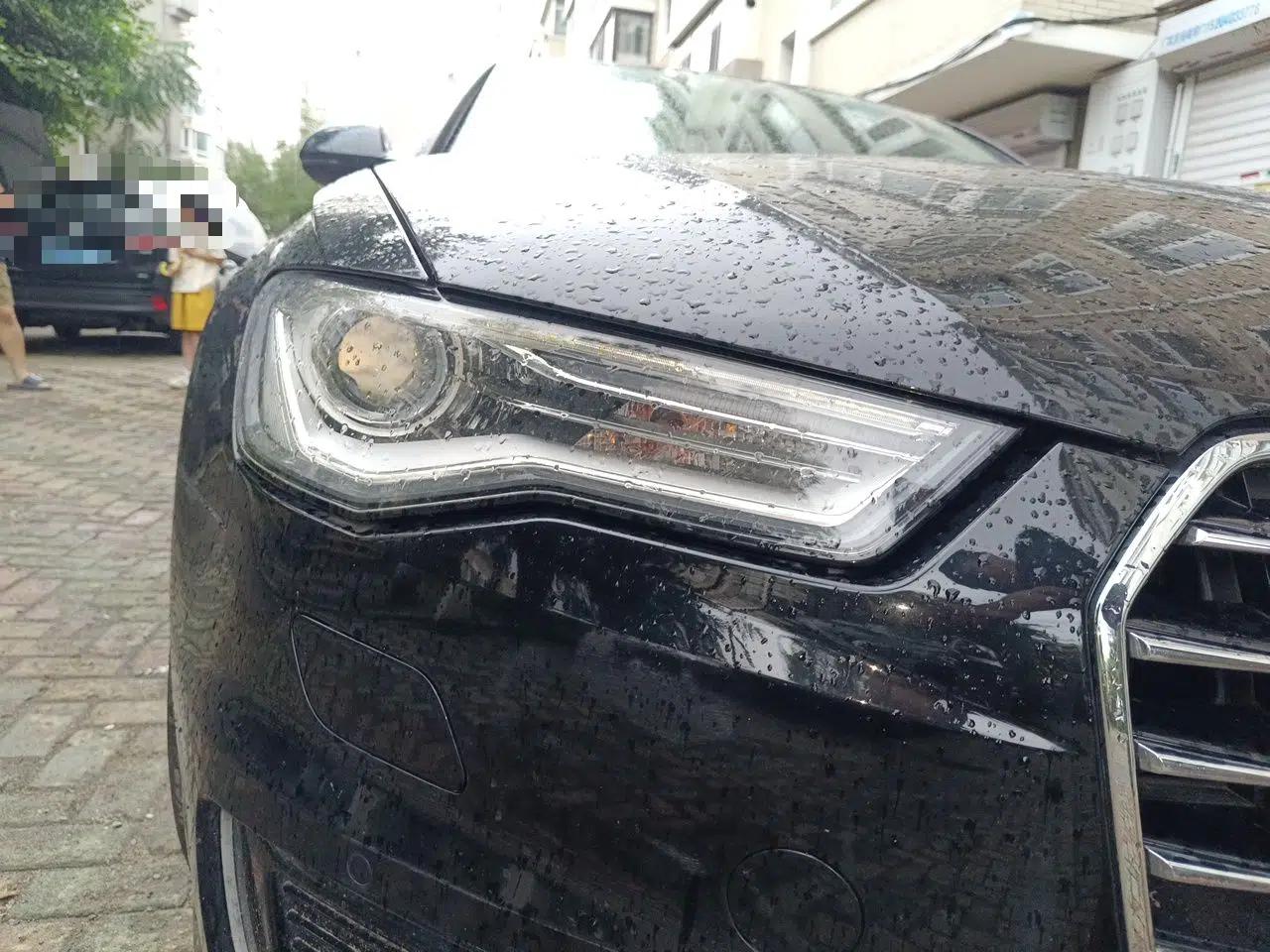 Audi A6L 2017 TFSI Sport Edition — миниатюра 7