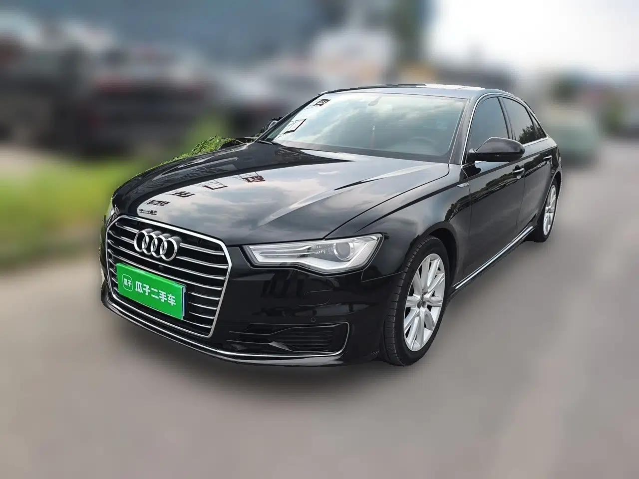 Audi A6L 2017 30 FSI Comfort Model — миниатюра 1