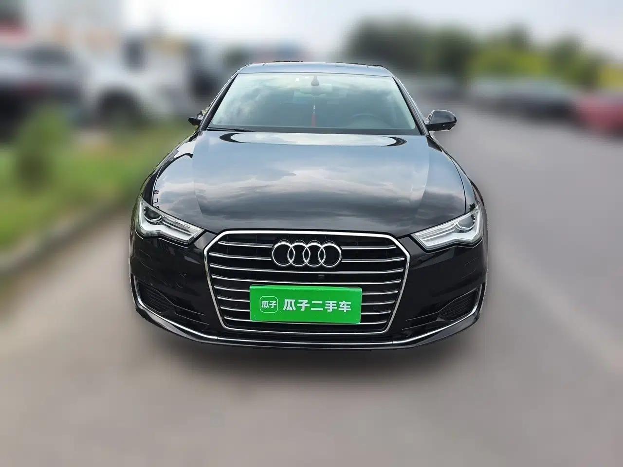 Audi A6L 2017 30 FSI Comfort Model — миниатюра 2