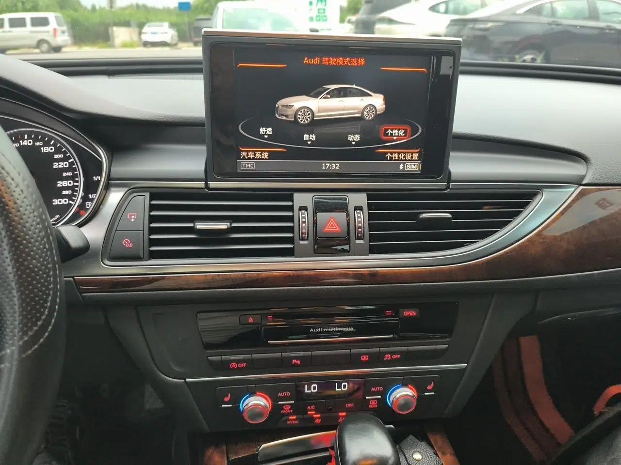 Audi A6L 2017 30 FSI Comfort Model — миниатюра 13