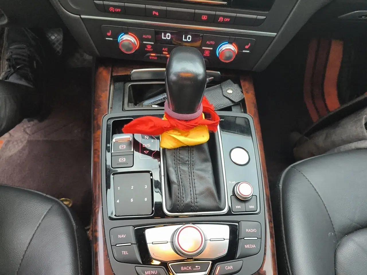 Audi A6L 2017 30 FSI Comfort Model — миниатюра 14