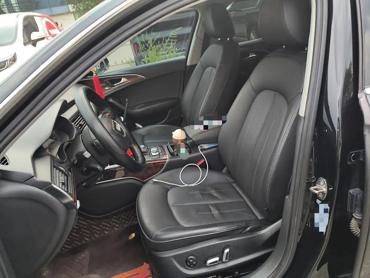 Audi A6L 2017 30 FSI Comfort Model — миниатюра 15