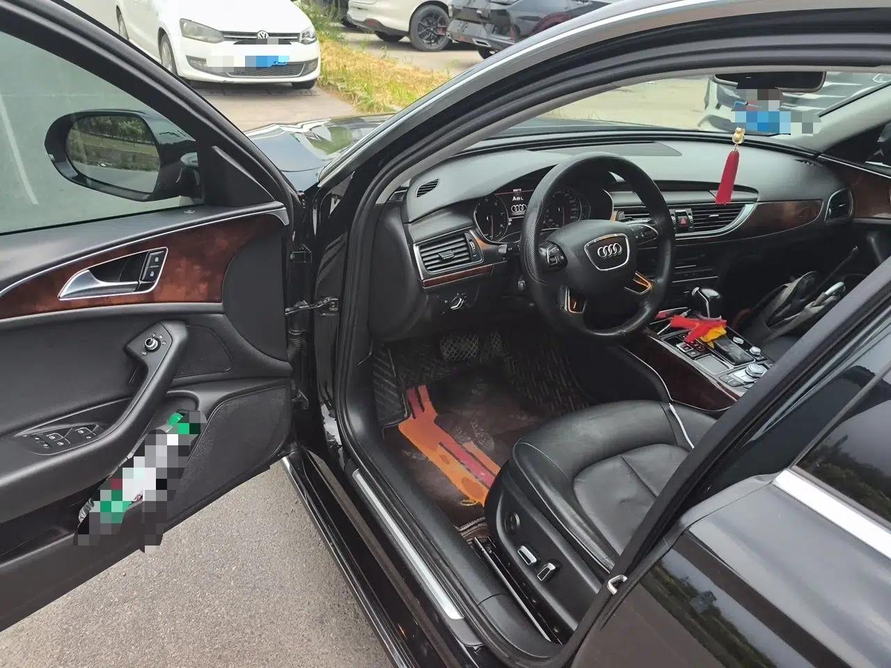 Audi A6L 2017 30 FSI Comfort Model — миниатюра 16