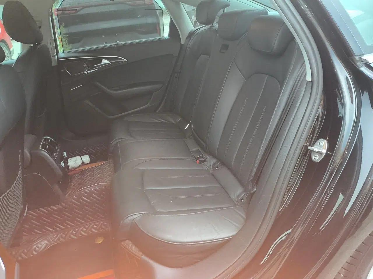 Audi A6L 2017 30 FSI Comfort Model — миниатюра 17