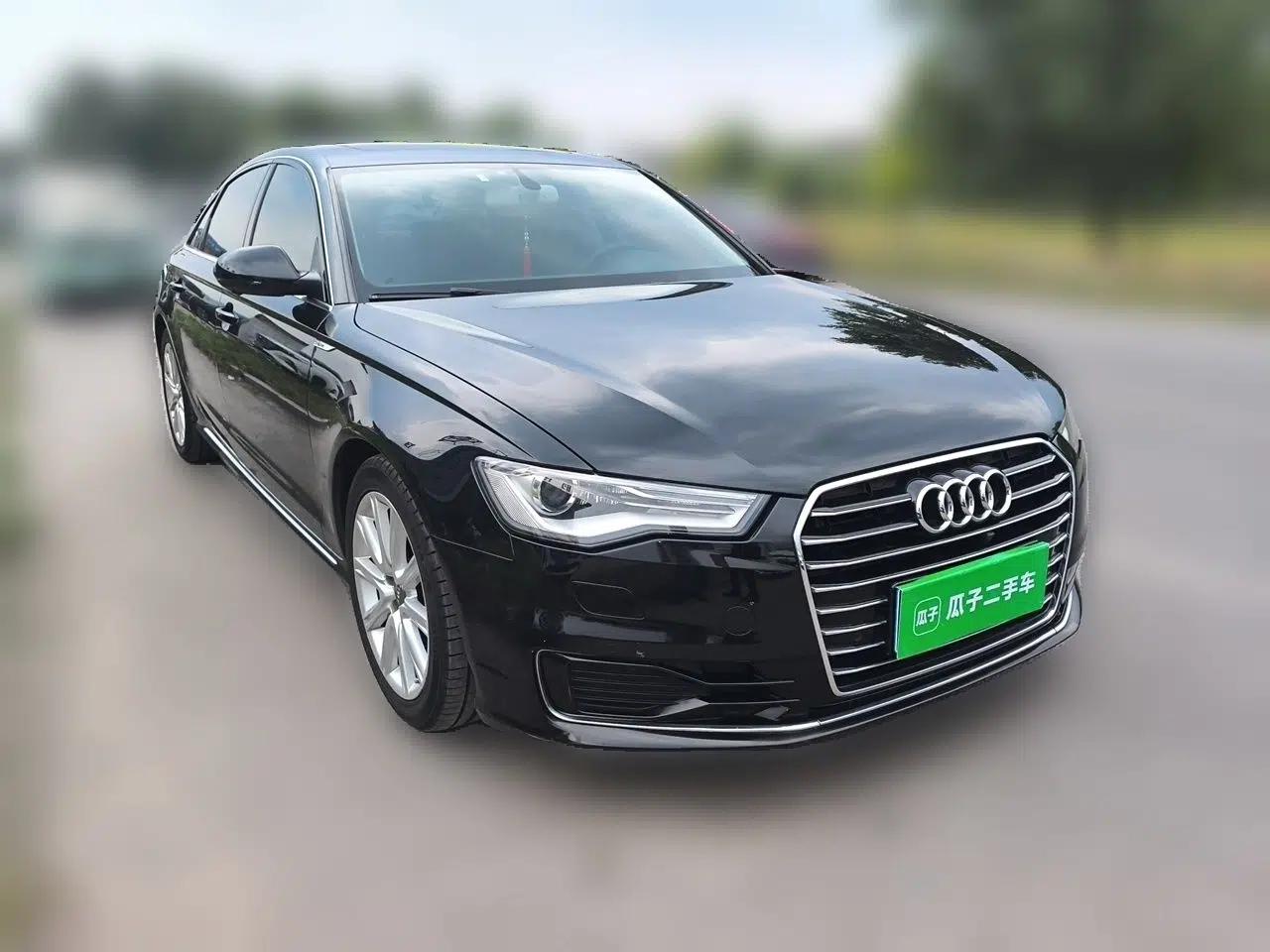 Audi A6L 2017 30 FSI Comfort Model — миниатюра 3